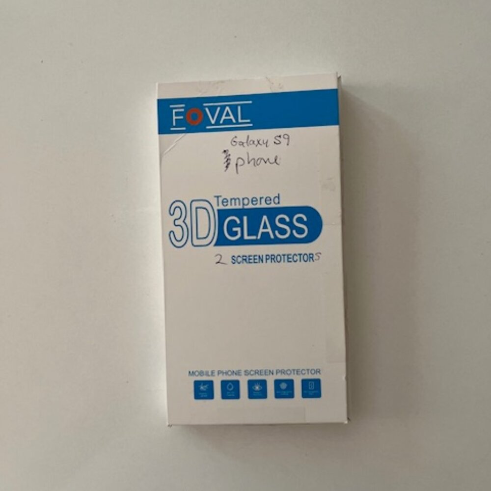 Screen Protectors for Galaxy S9 Phone